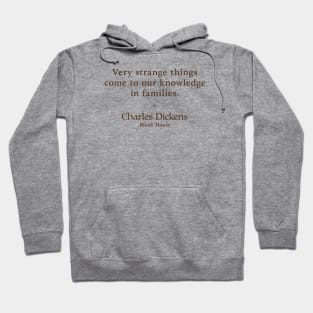 Very Strange Things Hoodie